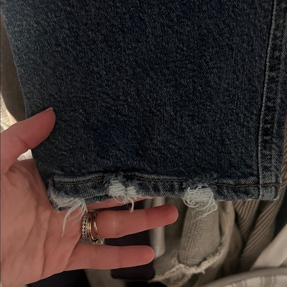 Agolde Riley Jeans - Picture 6 of 10